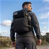 ReFire Gear Zaino Tattico 26L Unisex MOLLE per Sopravvivenza all'Aperto, Fitness, Escursionismo con Doppi Portabicchieri, per Campeggio, Viaggi e Uso Quotidiano