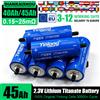 DIANKAISHOU 【Disponibilità Locale PL】Batteria DIANKAISHOU Nuova di Zecca Grado A 100% LTO 66160K Litio Titanato LTO 40Ah 2.3V 45Ah Yinlong, Prodotti di Alta Qualità Selezionati con Cura, Batteria a Bassa