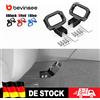 NONE Maniglia di rilascio per guida del sedile auto BEVINSEE per VW Golf 7/6/5, Passat CC/CC 35, Scirocco, Polo, Audi A3 8P, A1, S1, Q3, Q2, TT, Skoda Octavia 5E/1Z, Superb, SEAT Leon 5F, Ibiza -