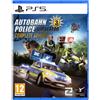 Meridiem Games Autobahn Police Sim 3 - Edizione Completa - Gioco PS5 - Versione Spagna