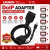 LAUNCH Cavo Adattatore Connettore DoIP LAUNCH X-431 con USB e 16 Pin Maschio-Femmina per Scanner Diagnostico Serie X-431 DBScar VII