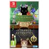 Tesura Games Strange Horticulture & Antiquities - Gioco SWITCH - Versione Spagna