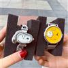 Bandai Hot Snoopy & Friends Collectible Mystery Watch Blind Box - Set Regalo Sorpresa di Orologi Cartoon per Bambini/Adulti Unisex, Giocattoli Casuali