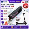 Batteria al litio ad alta potenza da 7800 mAh 36 V 10S3P, speciale per la sostituzione della batteria dello scooter Xiaomi M365 Pro, autonomia fino a 30 km