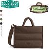 BAGSMART Borse a tracolla da donna Borsa tote per laptop da 14 pollici Borsa multiuso impermeabile antifurto con fibbia magnetica di grande capacità