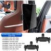 KUNGKIC 2 pezzi per BMW IX I5 G60 G05 G06 G61 X3 X5 X6 Serie 5 Serie 7 2025 G45, supporto speciale per iPad e telefono per sedile posteriore auto.