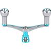 gomexus Supporto per Mulinello Gomexus R4EM 46mm Protezione Mulinello Spinning Emeraldas 7.6g