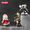 POP MART Monster Hunter Palico Series Blind Box Toys Mystery Box Mistery Caixa Action Figure Surprise Cute Model Birthday Gift