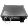 carinamoba Macchina Professionale per Nebbia 1500W con Controllo Remoto DMX, Generatore di Fumo per DJ Mobile, Discoteca, Feste, Matrimoni ed Eventi