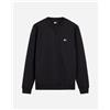 Tommy Hilfiger Badge Fleece M - Felpa - Uomo - Nero