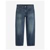Levis Levi's 568 M - Jeans - Uomo - Nero