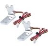 SODIAL Strain For S1 Combo Strain Levelin 3D Printer Parts 2PCS P5Y93251