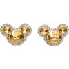 Pokemon Center Accessorio Pokémon Originale × 25 Orecchini Nicole Glitter...