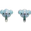 Pokemon Centro Pokemon accessorio x 25NICOLE Series Orecchini Traforati Cubchoo