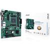 ASUS PRO A520M-C II/CSM, Scheda Madre AMD mATX, Slot DDR4, Nera | Socket Ryzen AM4, PCIe 3.0, 1xM.2, 4xSATA 6GB/s, DisplayPort 1.2, HDMI, D-Sub, 4 USB-A 3.2 Gen 1, Ethernet Realtek 1 Gb