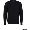 JOHN RICHMOND FELPA UOMO - JOHN RICHMOND NERO - UMA26283MA