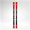 ROSSIGNOL HERO LT TI K+ NX12, ROSSO/NERO