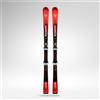 ROSSIGNOL HERO ELITE ST TI K + SPX14, ROSSO/NERO