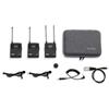 Godox WMicS1 Kit 2 Sistema Microfonico UHF a 2 Canali