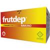 ERBOZETA SpA Frutdep Immuno Integratore per difese immunitarie 20 flaconcini da 10 ml