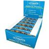 Ultimate Barrette Proteiche Fondente Ed Arancia 24 Pezzi