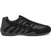 Geox Uomo Snake L Sneakers Black 39_EU