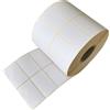 PRINTEX 5.000 Etichette Trasf. Termico f.to 50x30mm - 2 piste - Printex ETT5030