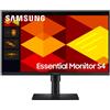 Samsung S40GD Monitor PC 61 cm (24) 1920 x 1080 Pixel Full HD LCD Nero