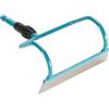Gardena Sarchiatore ad arco combisystem: Zappa da giardino, larghezza 16 cm, lama in acciaio inox, adatta a tutti i manici combisystem (3193-20)