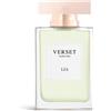 Verset Parfums Lia Profumo Donna, 100ml