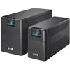 EATON 5E GEN2 UPS IEC, 700 VA, 360 W, INGRESSO: C14, USCITE: (4) C13, TOWER