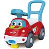 BABY CLEMENTONI - NICOLò GO GO 3 IN 1, MACCHININA PRIMI PASSI