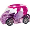Barbie city car: veicolo radiocomandato in scala 1:10