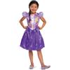 Disney Princess Costume di rapunzel classic tg. 3-4 anni
