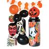 Ciao Set accessori a tema halloween biberon party