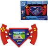 Lexibook, Superman, Console Superman Cyber Arcade compatta e portatile, 50 giochi, schermo LCD a colori, alimentazione a batterie, JL3180SU