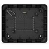 Ajax GlandBox Scatola Passacavi per EN54 Fire Hub Nero 125718