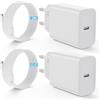 DEESOOCO 30W Caricatore USB C Rapido for iPhone 17 16 15/ Pro/Pro Max/Air/Plus/iPad Pro/Mini/Air, Samsung Galaxy, Tipo C Cavetto Ricarica per USBC Carica Batteria con Cavo 2M