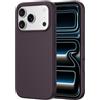 Belkin Protect Cover per iPhone 18 Pro Max, con Qi2 e MagSafe, Antiscivolo | Magnetica, Tecnologia Nano-Titan, Anti-caduta di Grado Militare 4m, Presa Antiscivolo, Bordi Rialzati, Design Ultra Sottile