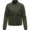 Navahoo Willstehaben 14 bomber da donna, oliva,