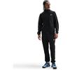 Nike Tuta Club in maglia Black/White da Uomo