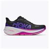 Hoka Clifton Pro Carbon Black/Cosmic Purple da Donna