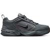 Nike Air monarch IV Dark Grey/Black da Uomo
