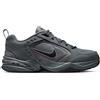 Nike Air monarch IV Dark Grey/Black da Uomo
