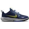 Nike Star Runner Utility Obsiadian/Lt Lemon Twist/Midnight Navy da Ragazzi