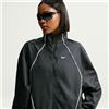 Nike Giacca a vento Repel Black/Sail da Donna