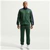 Nike Tuta Club in maglia Fir/Obsidian/White da Uomo