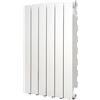 PRODIGE Termosifone in alluminio 6 elementi interasse 700 mm PRODIGE MODERN bianco
