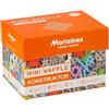 MARIOINEX Mini blocchi di waffle 500 pz 02288