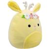 Squishmallows Jazwares Squishmallows Juana the Jackalope 40 cm (16"), morbido peluche, figura da collezione, idea regalo, per bambini a partire dai 3 anni, licenza ufficiale